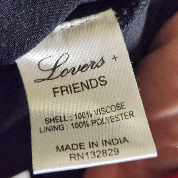 Lovers + Friends Emily Dress Size S - Picture 10 of 10